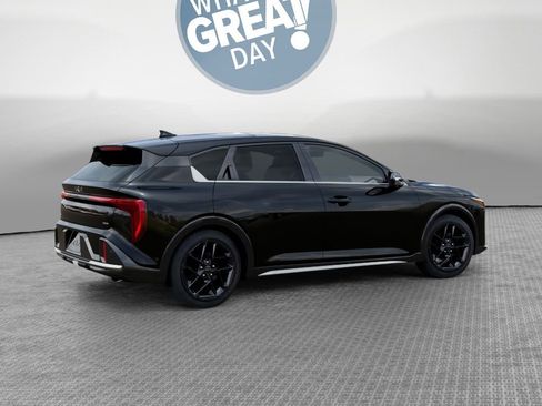 New 2026 Kia K4 GT-Line Turbo FWD image 6