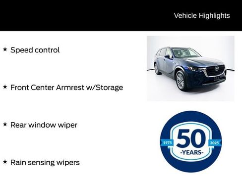 Used 2024 MAZDA CX-90 3.3 Turbo w/ Preferred Plus AWD/4WD image 26