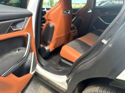 Used 2025 Jaguar F-PACE SVR 575 Edition AWD/4WD image 9
