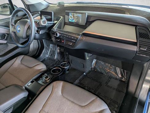 Used 2018 BMW i3 w/ Range Extender RWD image 21