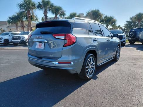 Used 2023 GMC Terrain Denali AWD/4WD image 4