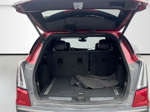 Used 2021 Cadillac XT5 Sportv w/ Platinum Package image 28