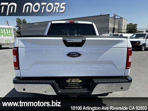 Used 2019 Ford F150 XLT w/ Equipment Group 302A Luxury AWD/4WD image 5