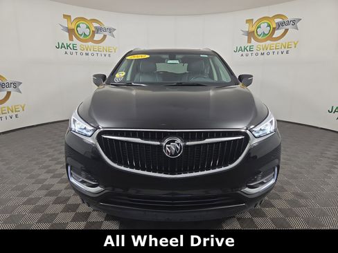 Certified 2020 Buick Enclave Essence image 2