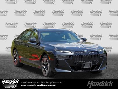 Used 2023 BMW 740i