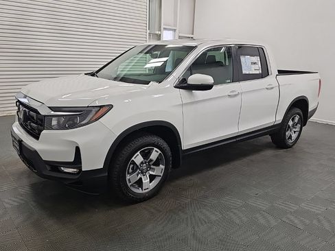 New 2026 Honda Ridgeline RTL image 4