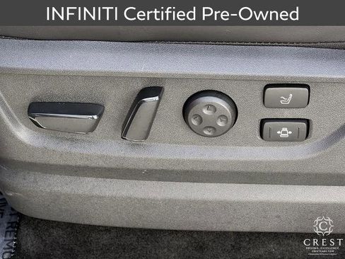 Certified 2026 INFINITI QX80 Autograph w/ Premium Cargo Package AWD/4WD image 26