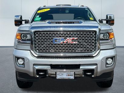 Used 2017 GMC Sierra 3500 Denali w/ Duramax Plus Package