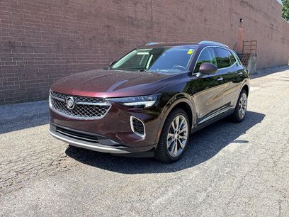 Used 2021 Buick Envision Avenir