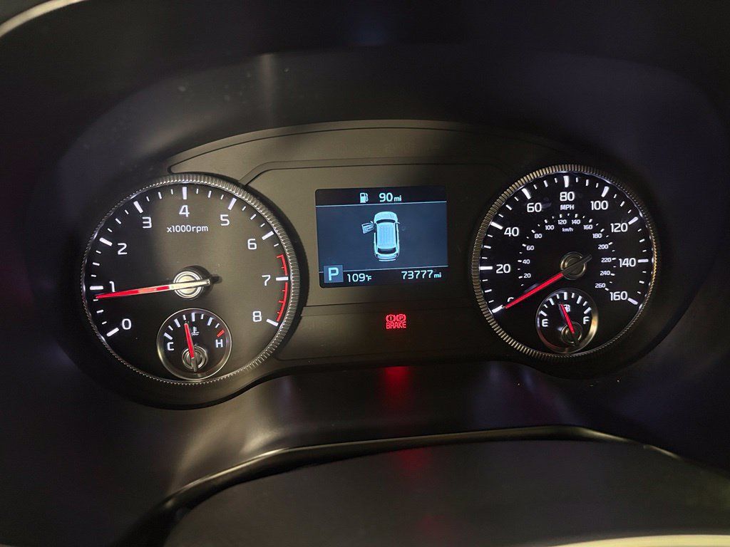 Used 2022 Kia Telluride S AWD/4WD image 22