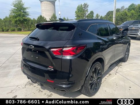 Used 2019 Chevrolet Blazer RS FWD image 4