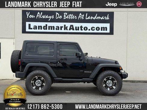 Used 2015 Jeep Wrangler Sport w/ Quick Order Package 24S image 1