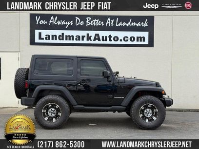 Used 2015 Jeep Wrangler Sport w/ Quick Order Package 24S