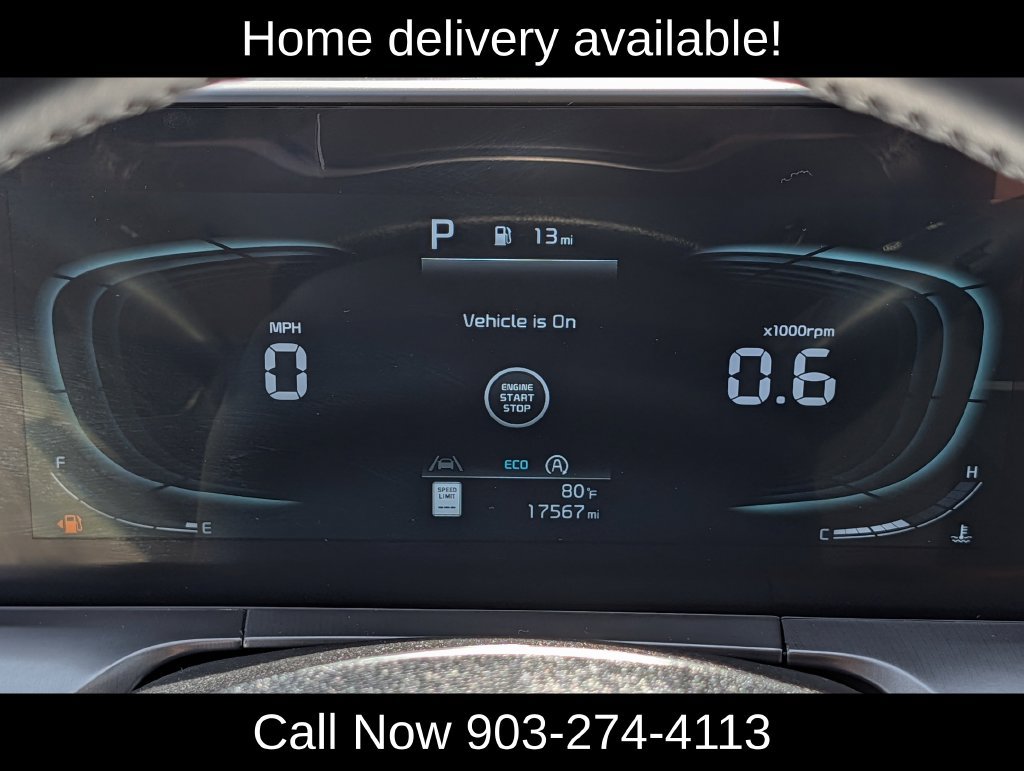 Used 2025 Kia Telluride S AWD/4WD image 23