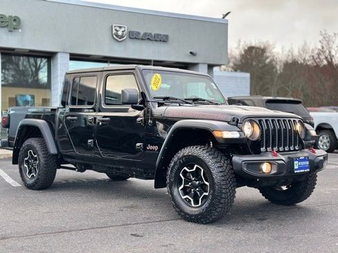 Used 2022 Jeep Gladiator Rubicon image 8