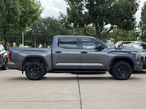 Used 2025 Toyota Tundra TRD Pro AWD/4WD image 3