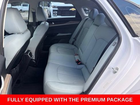Used 2022 Kia K5 EX w/ EX Premium Package FWD image 15