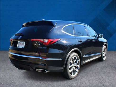 Used 2024 Acura MDX Technology image 9