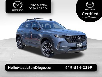 Certified 2025 MAZDA CX-50 2.5 Hybrid w/ Weather Package