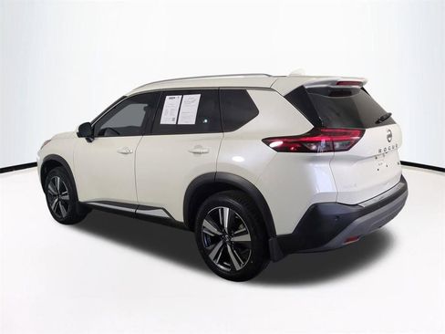 Used 2021 Nissan Rogue SL FWD image 7