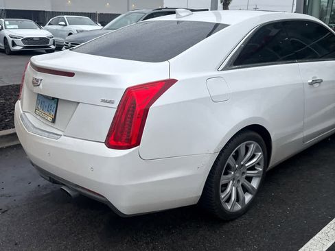 Used 2017 Cadillac ATS Premium Luxury w/ Driver Assist Package image 6