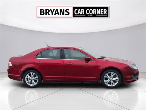 Used 2012 Ford Fusion SE image 23