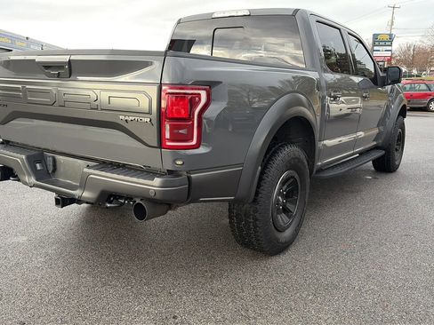 Used 2018 Ford F150 Raptor w/ Equipment Group 802A Luxury image 14