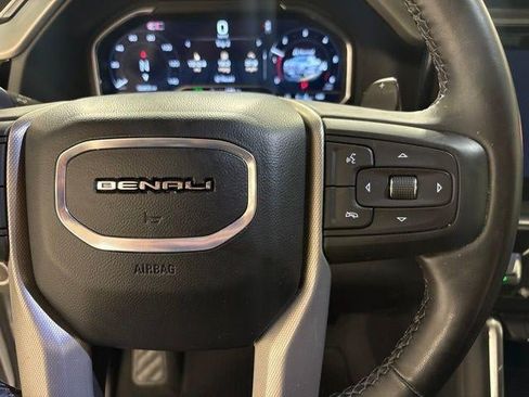 Used 2024 GMC Sierra 1500 Denali w/ Denali Reserve Package AWD/4WD image 17