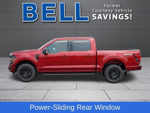 New 2026 Ford F150 XLT w/ Equipment Group 302A MID AWD/4WD image 7