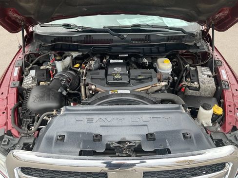 Used 2018 RAM 3500 SLT image 67