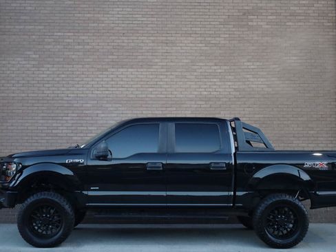 Used 2017 Ford F150 XL w/ Equipment Group 101A Mid AWD/4WD image 2