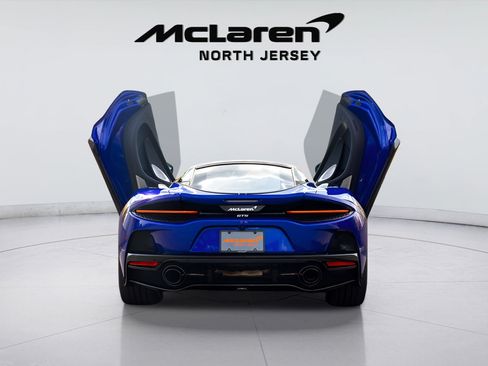 New 2025 McLaren GTS RWD image 8