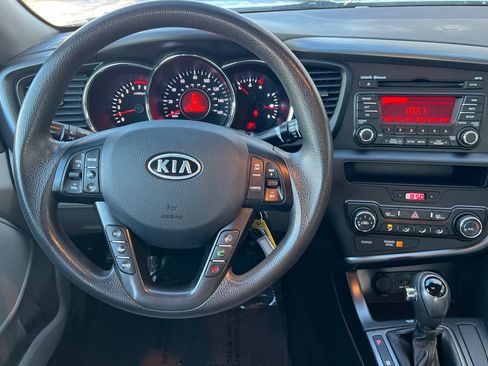 Used 2011 Kia Optima LX w/ Convenience Pkg image 14