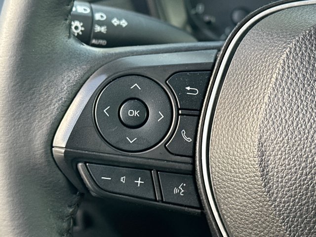 Used 2024 Toyota Corolla Cross LE w/ Moonroof Package FWD image 20