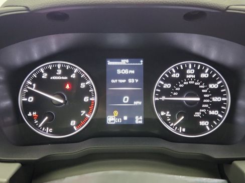 New 2026 Subaru Crosstrek 2.0i Premium AWD/4WD image 14