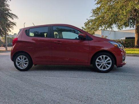 Used 2022 Chevrolet Spark LT FWD image 10