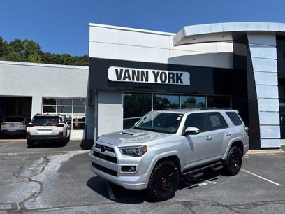 Used 2022 Toyota 4Runner TRD Sport w/ Technology Package