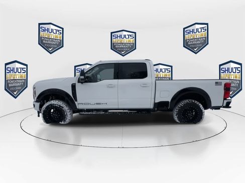New 2026 Ford F250 Lariat w/ Black Appearance Package AWD/4WD image 5