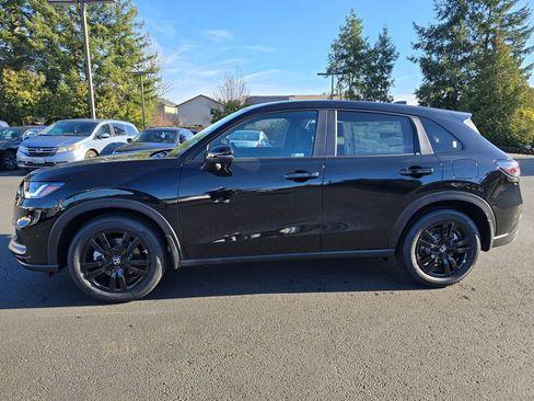 New 2026 Honda HR-V Sport image 28