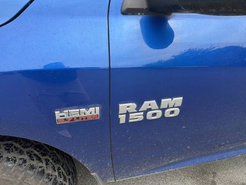 Used 2015 RAM 1500 Big Horn RWD image 7
