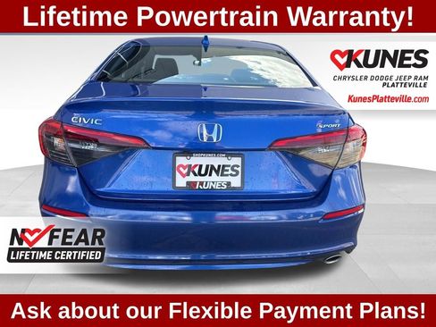 Used 2024 Honda Civic Sport image 4
