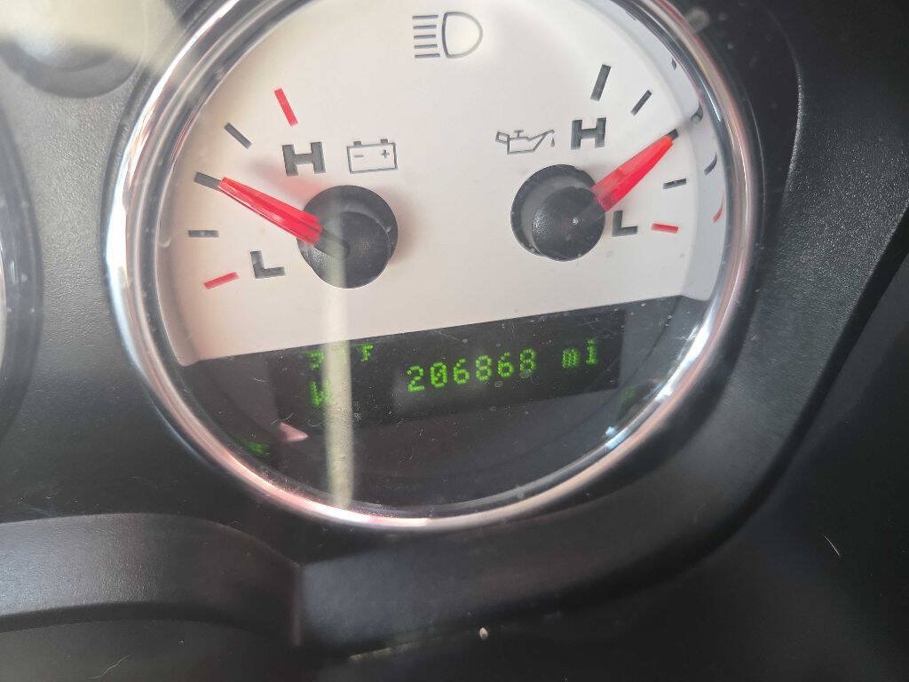 Used 2007 Ford F150 2WD SuperCrew image 35