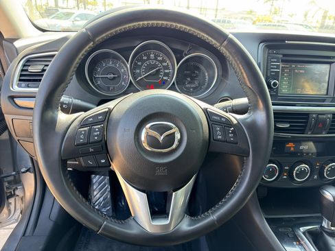 Used 2015 MAZDA MAZDA6 Sport FWD image 9