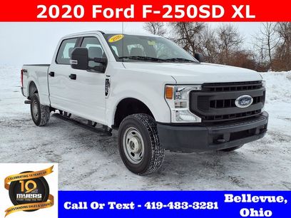 Used 2020 Ford F250 XL w/ Power Equipment Group