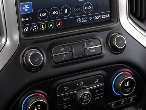 Used 2021 Chevrolet Silverado 1500 LTZ w/ LTZ Convenience Package II image 24