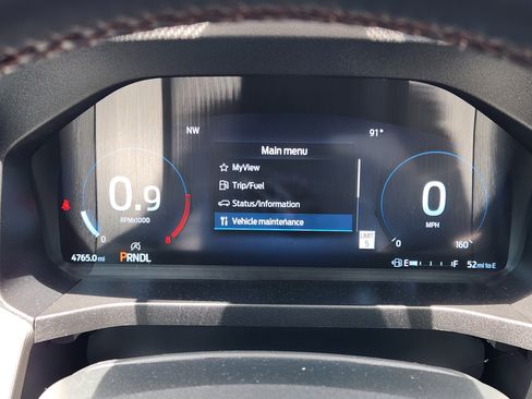 New 2026 Ford Explorer Active w/ Active Comfort Package RWD image 12