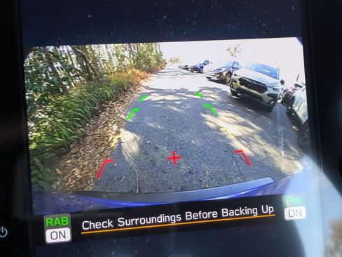 New 2026 Subaru WRX Limited image 21