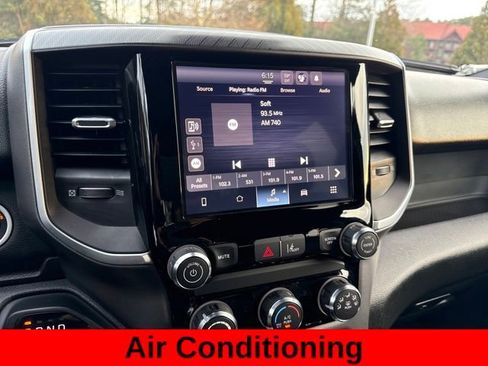 Used 2025 RAM 1500 Big Horn image 18