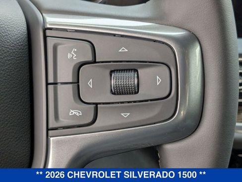 New 2026 Chevrolet Silverado 1500 LT image 18