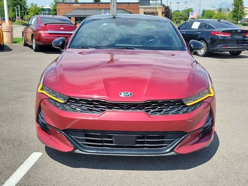 Used 2021 Kia K5 GT-Line w/ GT-Line FWD Premium Package image 8